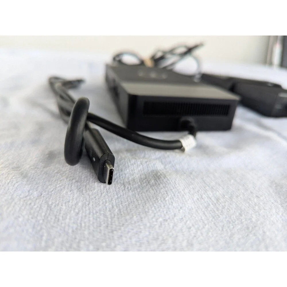 Dell WD19S Docking Station USB-C & 130W AC Adapter da130pe1-00 Dual Display HDMI